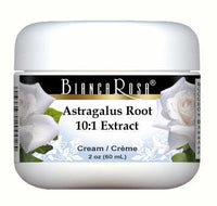 Extra Strength Astragalus Root 10:1 Extract Cream (2 oz, ZIN: 514448)