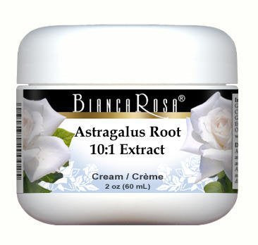 Extra Strength Astragalus Root 10:1 Extract Cream (2 oz, ZIN: 514448)