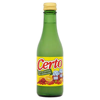 Certo Liquid Pectin - 250g (0.55lbs)