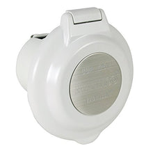Load image into Gallery viewer, ParkPower by Marinco 304EL-BRV 15A, 20A, 30A &amp; 50A Power Inlets, White
