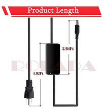 Load image into Gallery viewer, 90W Ac Adapter Laptop Charger for Toshiba Satellite C655 C655D C675 C850 C855 C855D C875 C50 C55 C55D C55DT C55T C75 C75D L50 L55 L55D L75 L305 ; PA3714U-1ACA PA5035U-1ACA PA3917U-1ACA Power Cord
