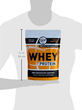 Load image into Gallery viewer, TGS 100% Whey Protein Powder Unflavored, Unsweetened, Keto Friendly - 2lb - All Natural, Low Carb, Low Calorie, No Soy, Made in USA
