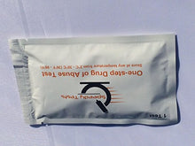 Load image into Gallery viewer, Speedy Tests Multi-Drug Urine Home Drug Test Kit (Pack of 4)
