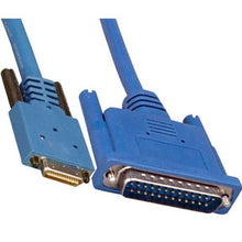 Load image into Gallery viewer, SF Cable, 10ft HP26 Male to DB25 Male Cable (Cisco CAB-SS-530MT)
