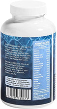 Load image into Gallery viewer, Marine Collagen Supplements by Correxiko | More Collagen with Less Capsules | with Hyaluronic Acid, Vitamin C &amp; Minerals for Skin, Hair, Nails and Joints | Made from Canadian Wild-Caught Fish
