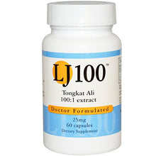 Load image into Gallery viewer, Advance Physician Formulas LJ 100, 25 mg, 60 Vegetable Capsules
