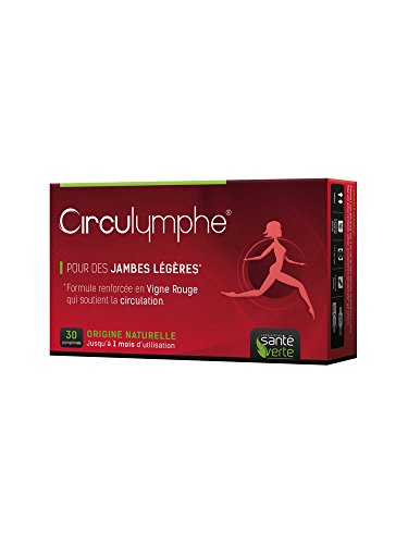 Sant Verte Circulymphe 30 Tablets