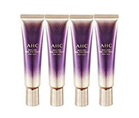 AHC 2019 New Season 7 Ageless Real Eye Cream for Face 1 Fl Oz 30ml x 4 Anti-Wrinkle Brightness Contains Collagen