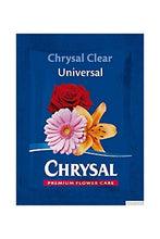 Load image into Gallery viewer, CHRYSAL Clear 200 Piece Universal Flower Food
