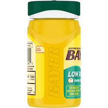 Load image into Gallery viewer, Aspirin Regimen Bayer 81mg Enteric Coated Tablets, #1 Doctor Recommended Aspirin Brand, Pain Reliever,300 Count
