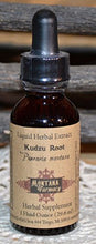 Load image into Gallery viewer, Kudzu Pueria Lobata Natural Extract Tincture
