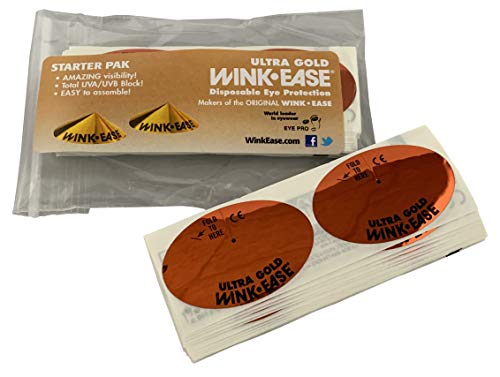 Wink Ease ultra gold 50 Pairs