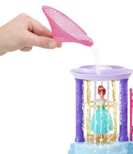 Load image into Gallery viewer, Mattel Disney Princess Water Palace Bath Playset
