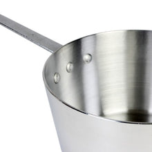 Load image into Gallery viewer, Thunder Group 3.75 Quart Aluminum Sauce Pans, Mirror Finish
