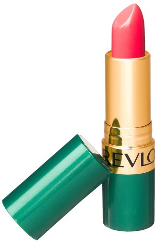 Revlon Moon Drops Lipstick Creme, Persian Melon, 0.15 Ounce