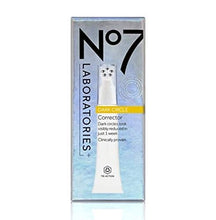 Load image into Gallery viewer, No7 (NEW) LABORATORIES DARK CIRCLE Corrector 15ml MED/DARK
