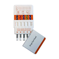 Speedy Tests Multi-Drug Urine Home Drug Test Kit (Pack of 4)