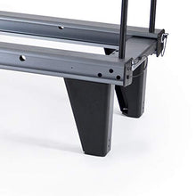Load image into Gallery viewer, balanced body Retrofit Leg Kit for Allegro Reformer, Pilates Equipment Accessories That Elevate Workout Equipment to 14 Inches
