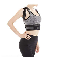 Load image into Gallery viewer, ZSZBACE Back Brace, Scoliosis Humpback Correction Belt, Adjustable Comfort Invisible for Man Woman Adult Students Children (S,M)
