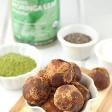 Load image into Gallery viewer, OMG! Superfoods Organic Moringa Powder - 100% Pure, USDA Certified Organic - Immune System Booster - Rich in Calcium and Vitamin A - Good Source of Iron and Fiber - 7 ounces (1 package)
