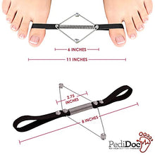 Load image into Gallery viewer, Bunion Corrector Bunion Toe Straightener  Bunion Relief Big Toe Strap Bunion Splint Restores Natural Alignment of Overlapping and Crooked Toes  Big Toe Spacer and Toe Stretcher
