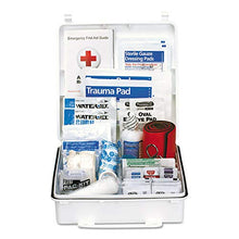 Load image into Gallery viewer, FAO90566 - ANSI 2015 Compliant Class B Type III First Aid Kit for 50 People
