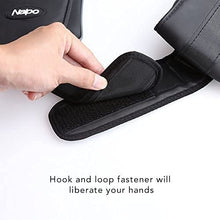 Load image into Gallery viewer, Naipo Cordless &amp; Rechargeable Shiatsu Back Neck and Shoulder Massager with Heat 3D Deep Kneading Massage for Neck, Back, Shoulder, Foot and Legs
