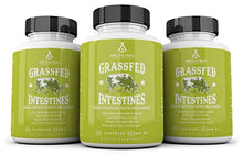 Load image into Gallery viewer, Ancestral Supplements Intestines with Stomach (Tripe)  Supports Gut &amp; Digestive Health (180 Capsules)
