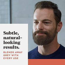 Load image into Gallery viewer, Just For Men Control GX Grey Reducing Beard Wash Shampoo, Gradually Colors Mustache and Beard, Leaves Facial Hair Softer and Fuller, 4 Fl Oz - Pack of 3
