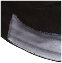 Load image into Gallery viewer, WonderWink Men&#39;s Wonderwork Unisex Scrub Cap, Black, One Size
