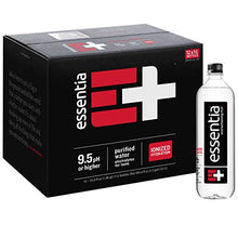 Load image into Gallery viewer, PACK OF 2 - Essentia Ionized Alkaline Water, 33.8 Fl Oz, 12 Count
