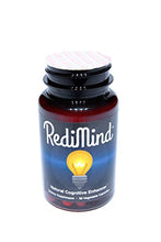 Load image into Gallery viewer, RediMind - Clinically-Proven Cognitive Enhancement Supplement - Non-GMO, Vegan, Gluten-Free
