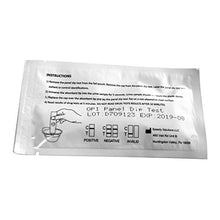 Load image into Gallery viewer, Speedy Tests Multi-Drug Urine Home Drug Test Kit (Pack of 4)
