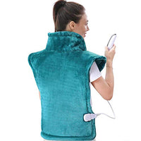 Large Heating Pad for Back and Shoulder, 24