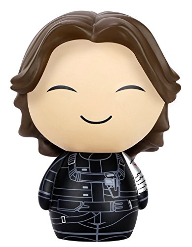 Funko Dorbz: Captain America 3: Civil War Action Figure - Winter Soldier