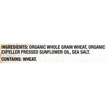 Load image into Gallery viewer, Organic TRISCUIT Crackers, Original Flavor, 1 Box (7 oz.)
