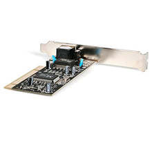 Load image into Gallery viewer, StarTech.com 1 Port PCI 10/100/1000 32 Bit Gigabit Ethernet Network Adapter Card (ST1000BT32)

