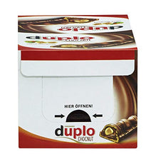 Load image into Gallery viewer, Duplo Chocnut 24 bars per pack (24 x 26g)
