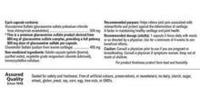 Load image into Gallery viewer, Webber Naturals Glucosamine 500mg and Chondroitin 400mg  Sulfate Twin Pack (2 x 300 capsules)
