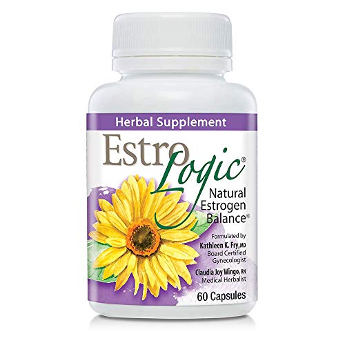 Estro-Logic Natural Estrogen Balance, 60 Capsules