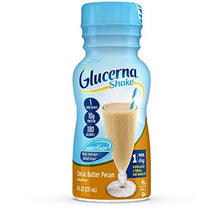 Load image into Gallery viewer, Glucerna Shakes Butter Pecan, 24 - 8 oz
