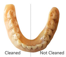 Load image into Gallery viewer, iSonic F3900 Ultrasonic Denture/Aligner/Retainer Cleaner for all dental and sleep apnea appliances, 110V 20W (tank no longer removable) , White , 0.4Pt/0.2L
