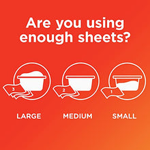Load image into Gallery viewer, Bounce Outdoor Fresh Sheets, 240 Count Box
