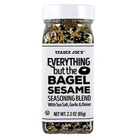 Trader Joe's Everything but the Bagel Sesame Seasoning Blend 2.3 Oz.