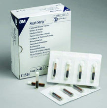 Load image into Gallery viewer, Steri-Strip Compound Benzoin Tincture 12-3/5&quot; x 7-3/5&quot; [Box of 40]
