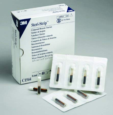 Steri-Strip Compound Benzoin Tincture 12-3/5