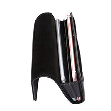 Load image into Gallery viewer, Premium Dual Poacket Horizontal Executive Holster Belt Clip Pouch Case for Samsung Galaxy S9 / S9 Plus/LG G7 / Asus ZenFone 5 / 5Z / Sony Xperia XZ2 / XA 2 / Nokia 8 Sirocc/Alcatel 3 / 3X / 5
