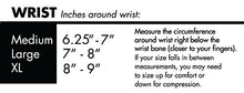 Load image into Gallery viewer, Copper Fit Unisex Advanced Support Wrist Sleeve, Medium
