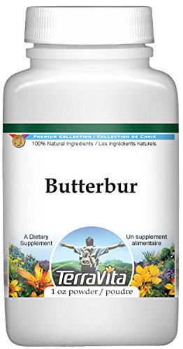 Butterbur Powder (1 oz, ZIN: 519512) - 2 Pack