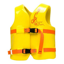 Load image into Gallery viewer, TRC Recreation Child Super-Soft USCG Vest, Yellow, Youth
